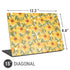 Bouffants and Broken Hearts Sunflowers Universal Laptop 15in (12.2 x 8.8in) Skin